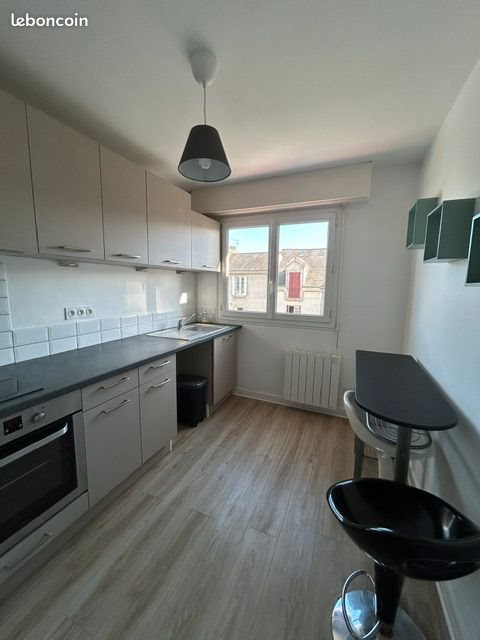 Appartement à louer, 45m², Nantes