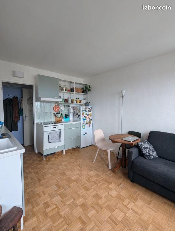 Appartement à louer, 27m², Montreuil