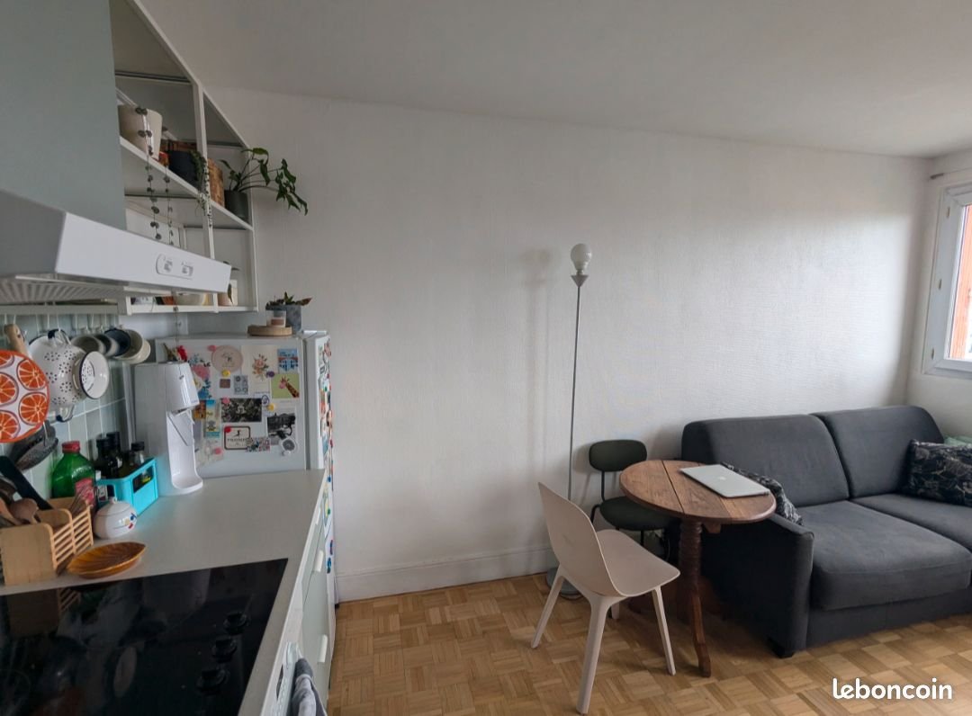 Appartement à louer, 27m², Montreuil