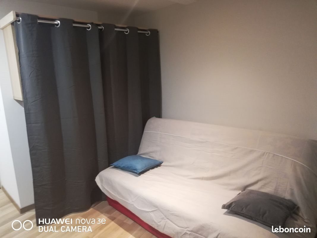 Appartement à louer, 16m², Pamiers