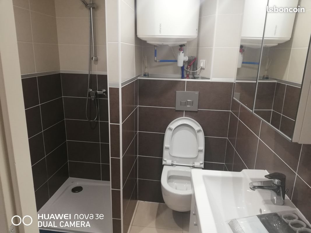 Appartement à louer, 16m², Pamiers