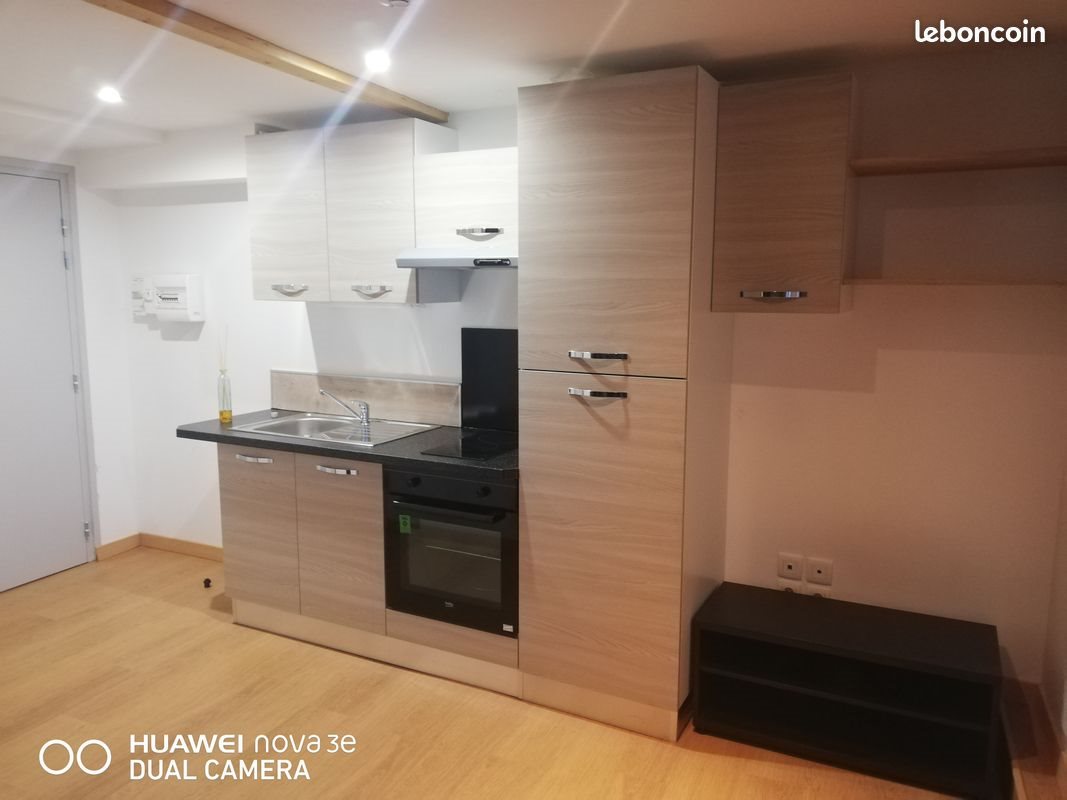 Appartement à louer, 16m², Pamiers