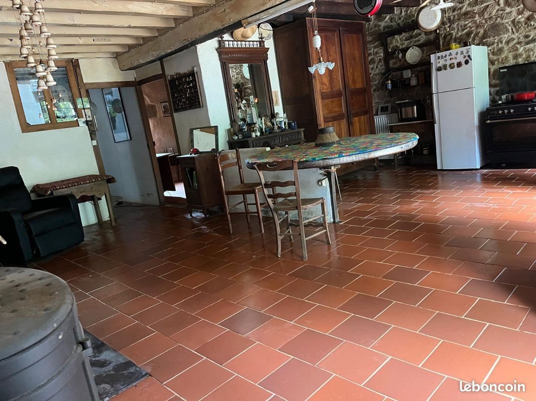 Maison à vendre, 175m², Saint-Dizier-les-Domaines