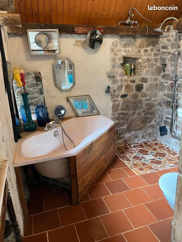 Maison à vendre, 175m², Saint-Dizier-les-Domaines