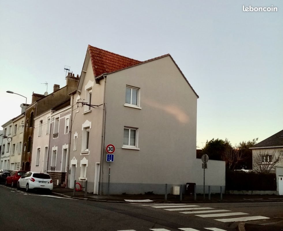 Maison à vendre, 135m², Saint-Nazaire