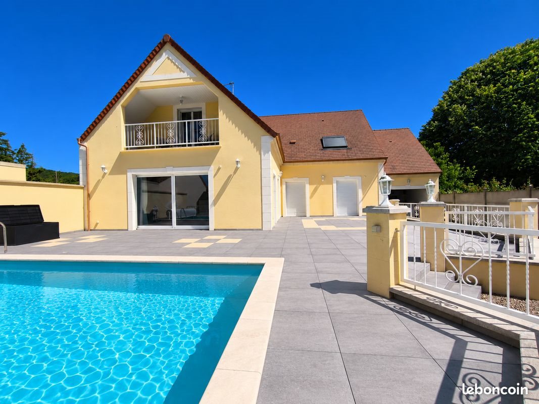 Maison à vendre, 205m², Villevallier