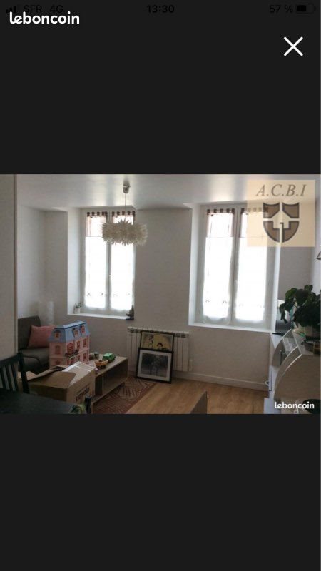 Appartement à louer, 35m², Mondoubleau