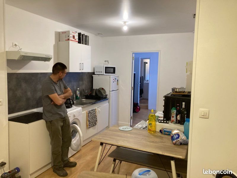 Appartement à louer, 35m², Mondoubleau