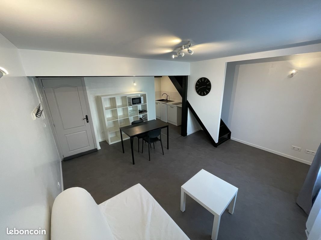 Appartement à louer, 32m², Saint-Gaudens