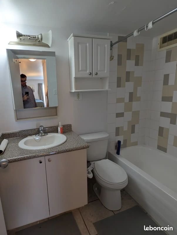 Appartement à louer, 26m², Lorient