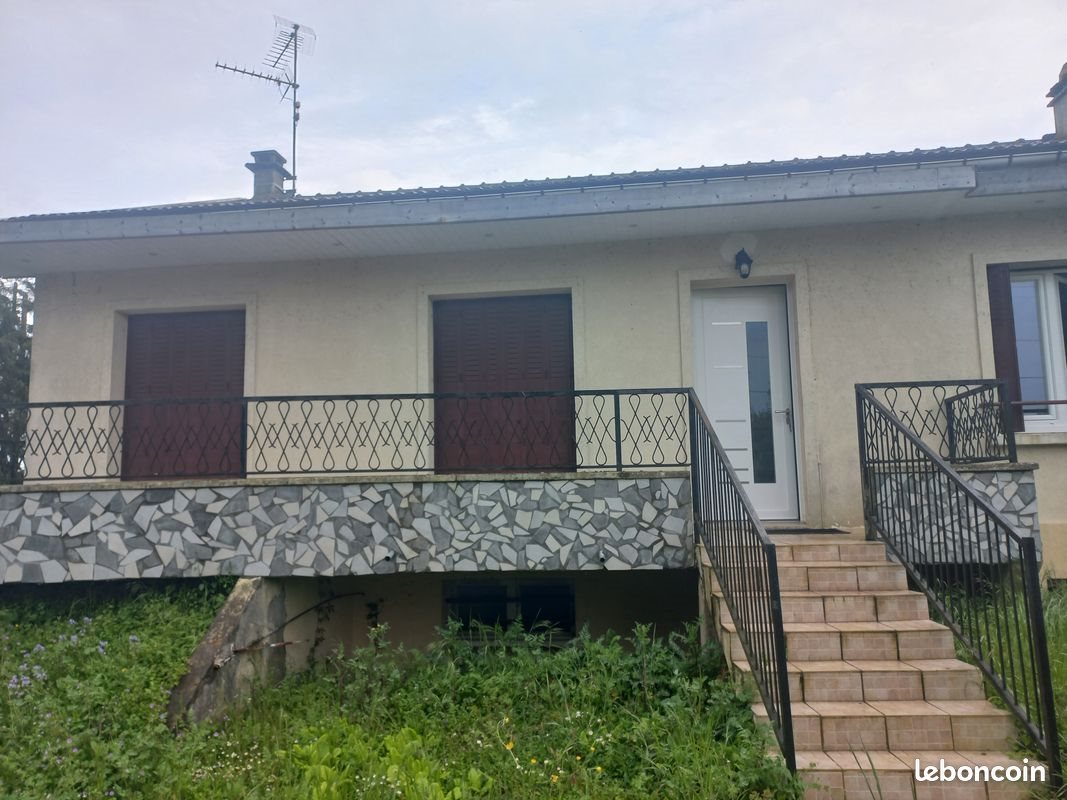 Maison à louer, 95m², La Celle-Saint-Cyr