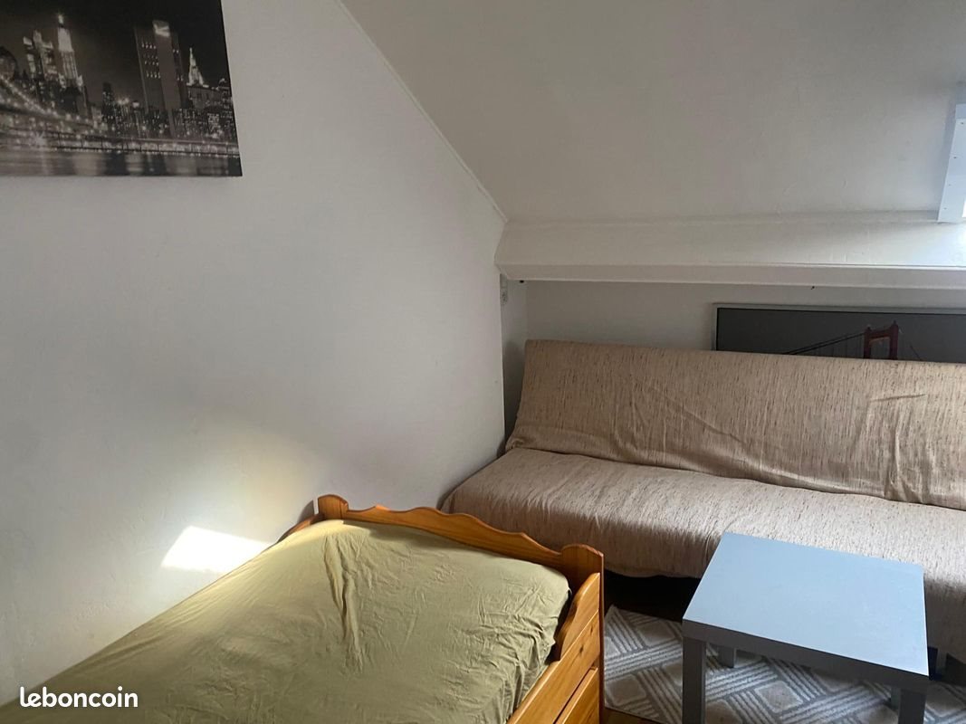 Appartement à louer, 12m², Versailles