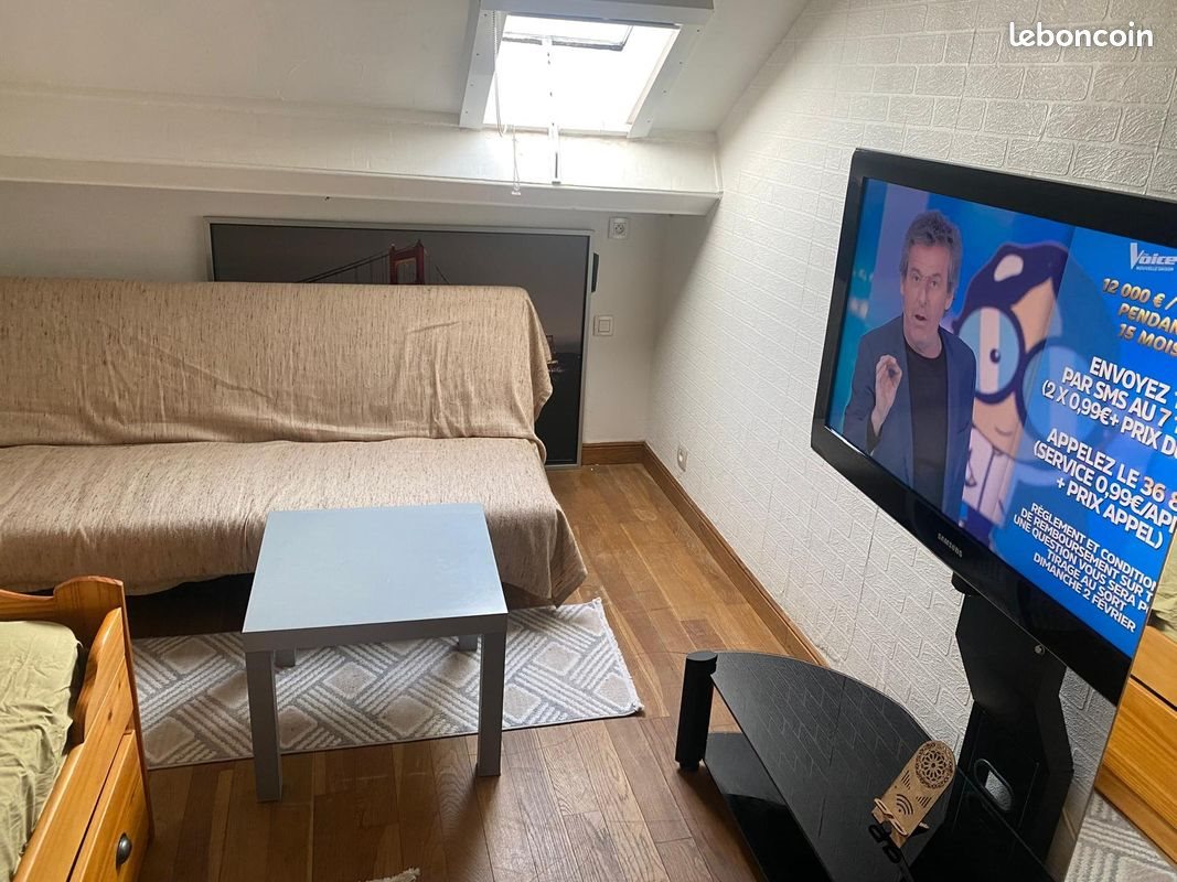 Appartement à louer, 12m², Versailles