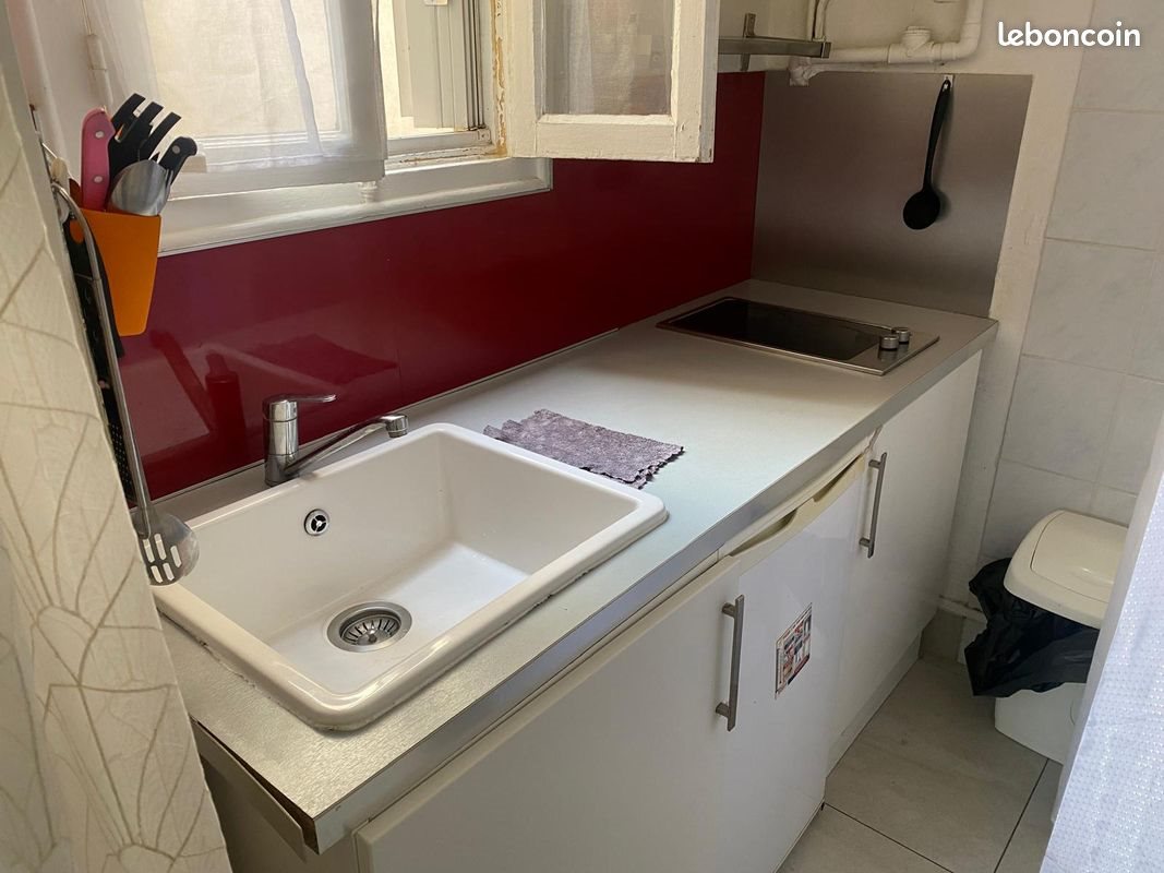 Appartement à louer, 12m², Versailles