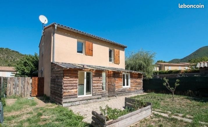 Maison à vendre, 76m², Montbrun-les-Bains