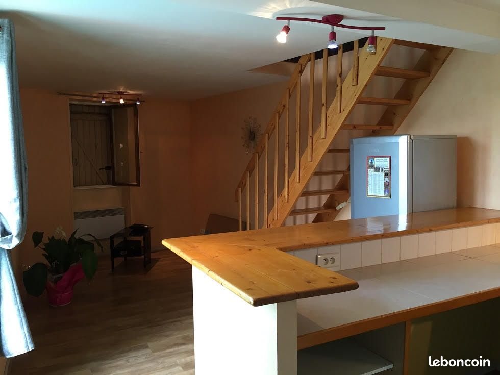 Appartement à louer, 40m², Caussade