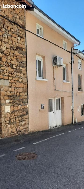 Maison à louer, 75m², Saint-Romain-en-Jarez