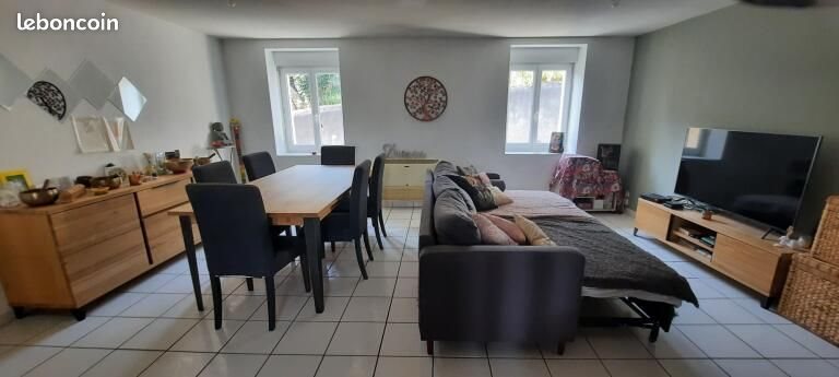 Maison à louer, 75m², Saint-Romain-en-Jarez