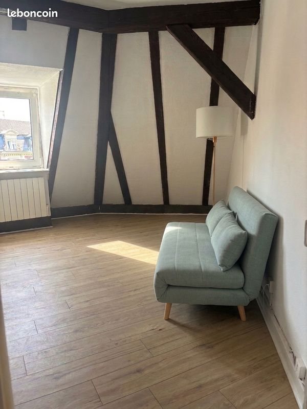 Appartement à louer, 23m², Strasbourg