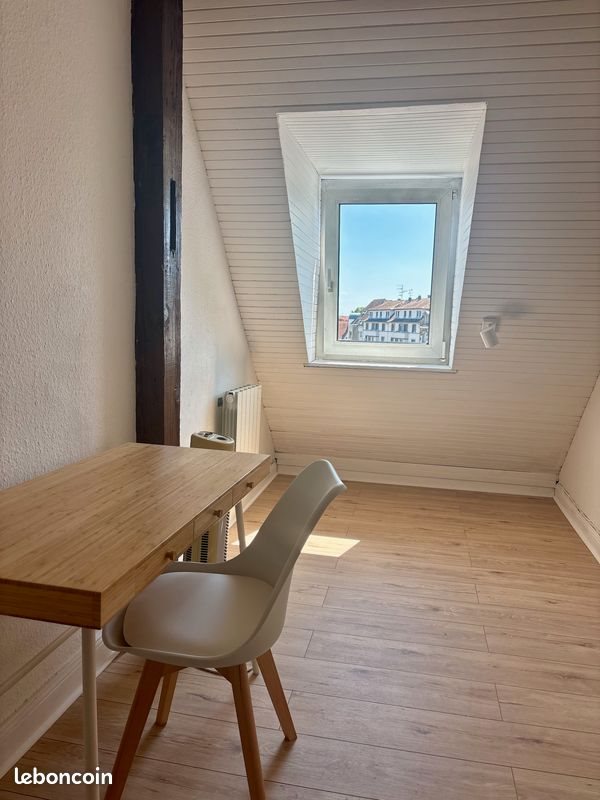Appartement à louer, 23m², Strasbourg