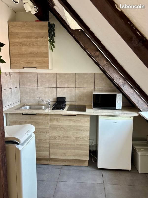 Appartement à louer, 23m², Strasbourg