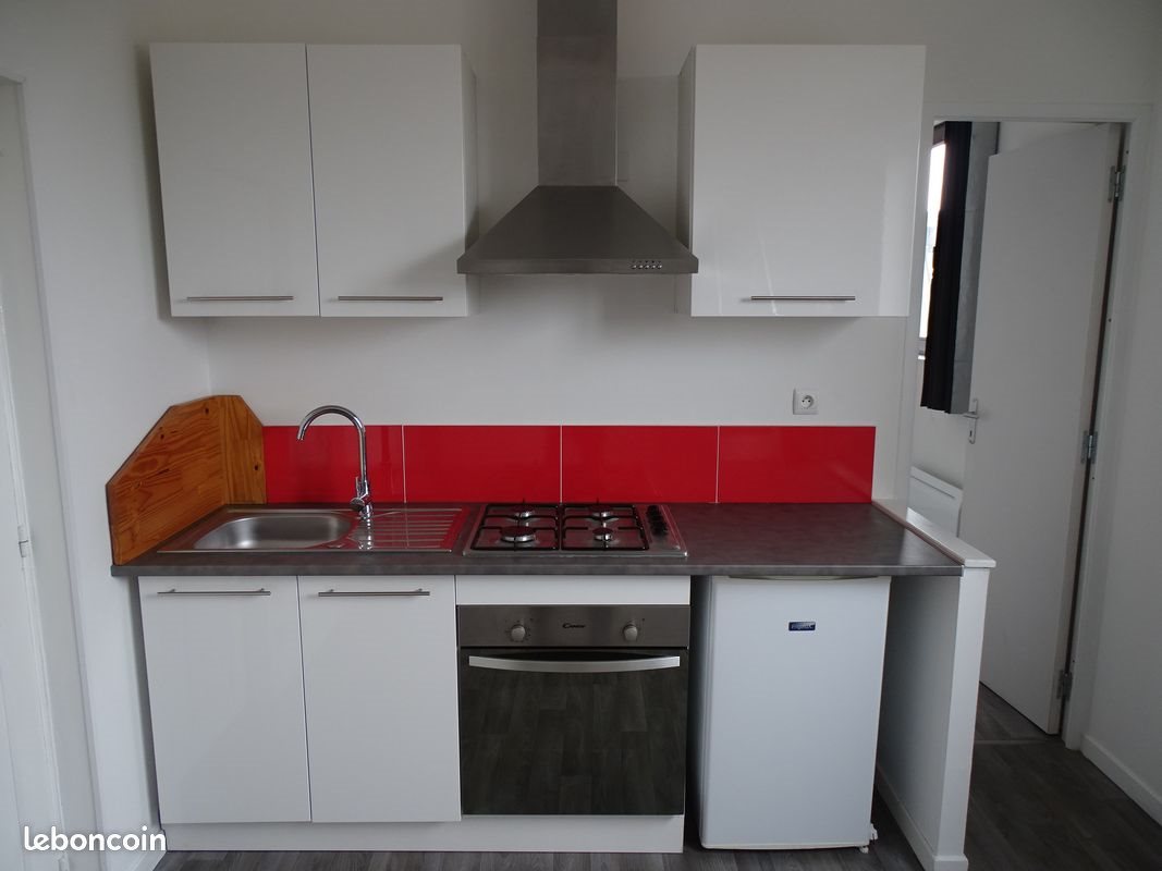 Appartement à louer, 26m², Fourmies