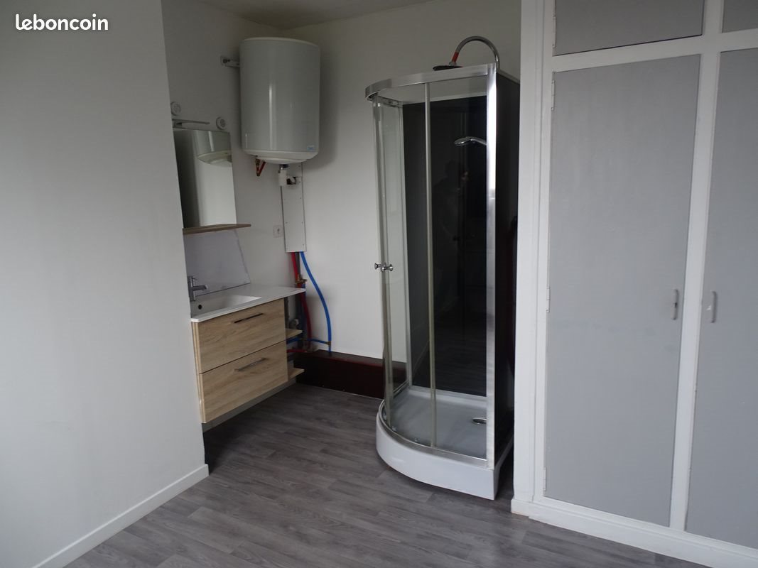 Appartement à louer, 26m², Fourmies