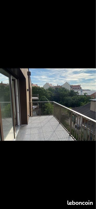Appartement à louer, 45m², Schiltigheim