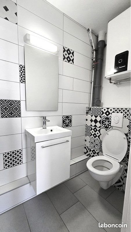 Appartement à louer, 20m², Nancy