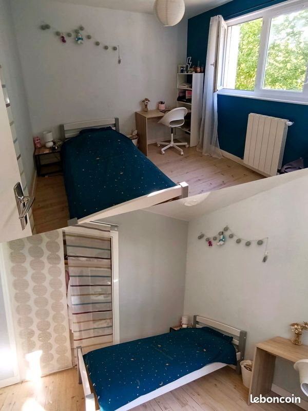 Appartement à louer, 65m², Rochefort