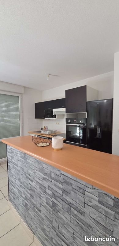 Appartement à louer, 60m², Besançon