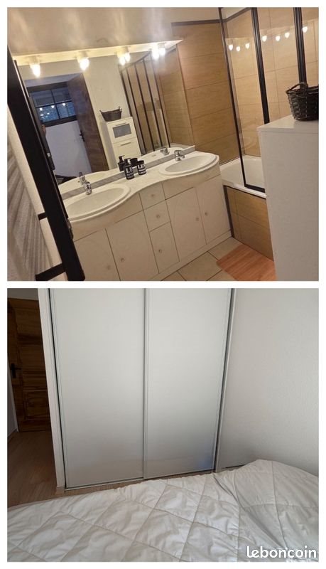Appartement à louer, 60m², Besançon