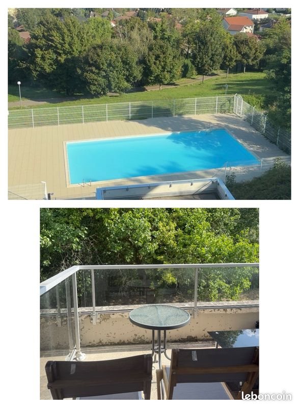 Appartement à louer, 60m², Besançon