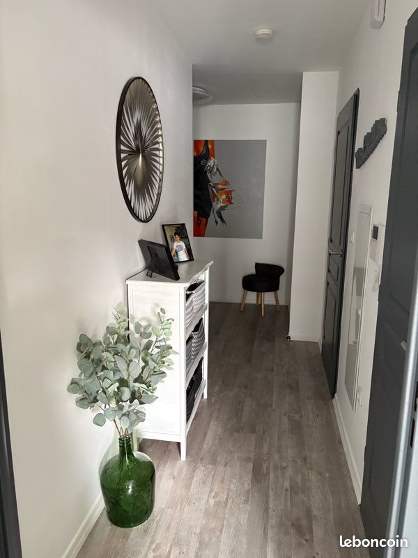 Appartement à vendre, 60m², Loos