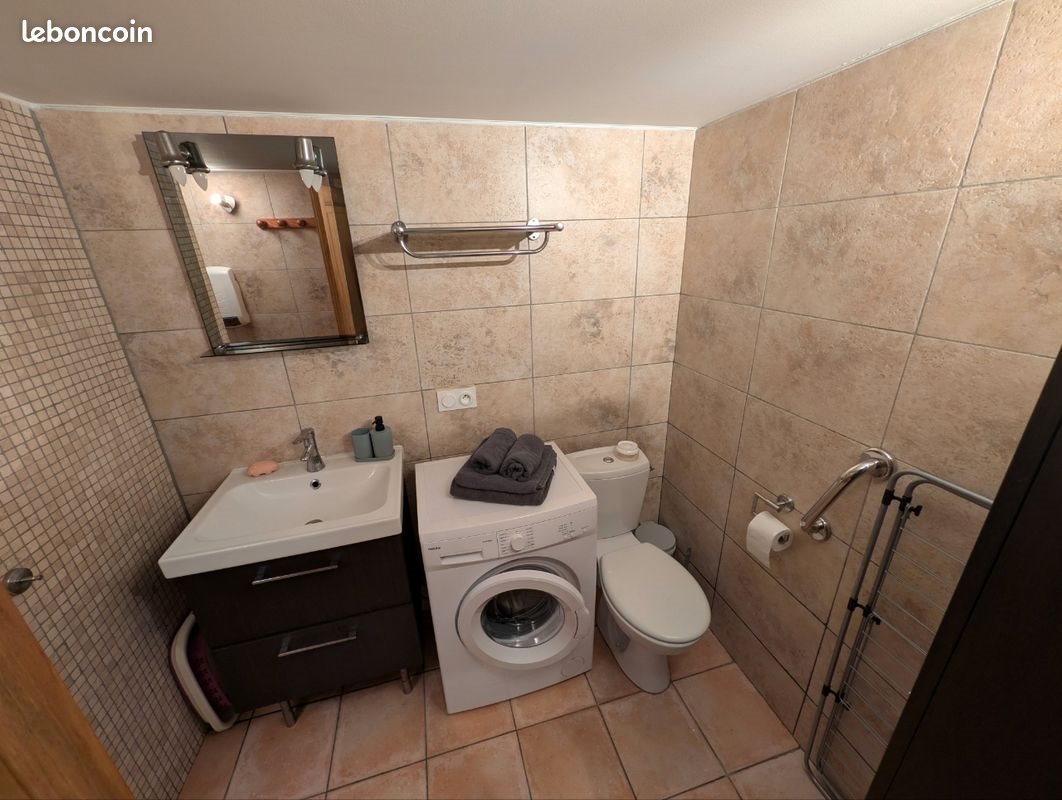 Appartement à louer, 30m², Peyruis