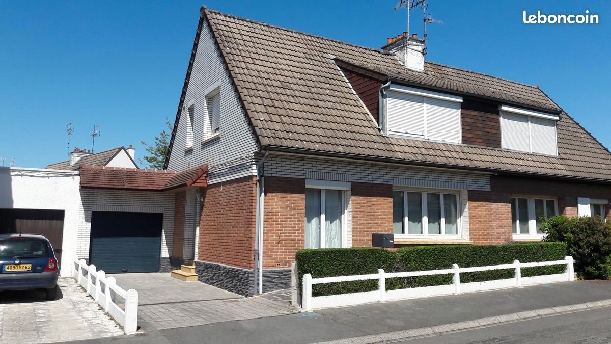 Maison à louer, 84m², Achicourt