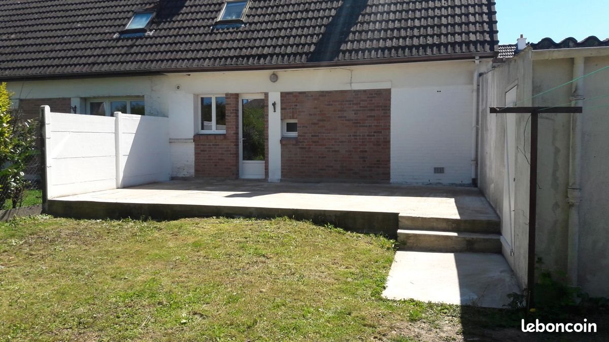 Maison à louer, 84m², Achicourt
