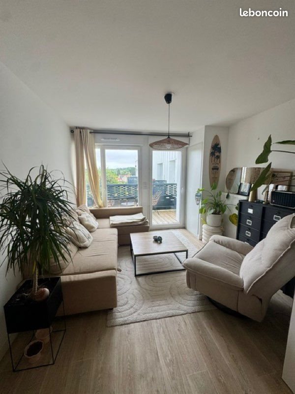 Appartement à louer, 36m², Amiens