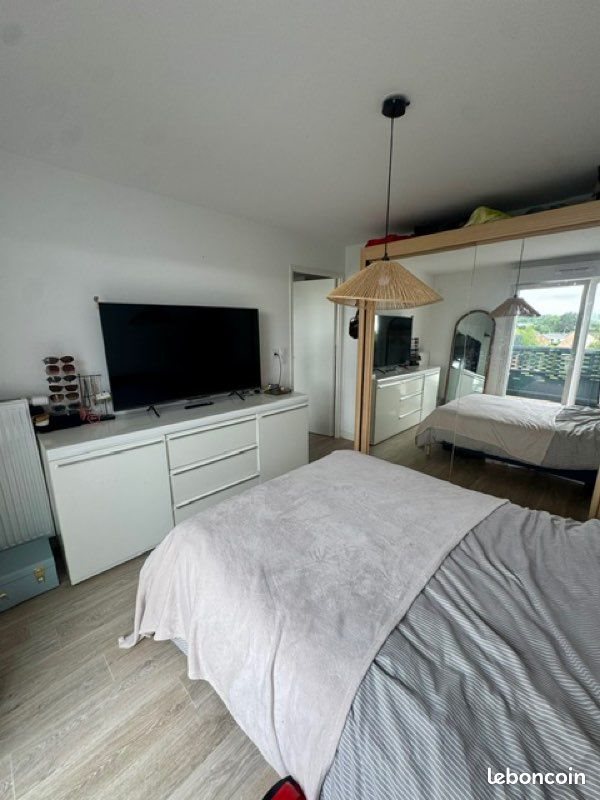 Appartement à louer, 36m², Amiens