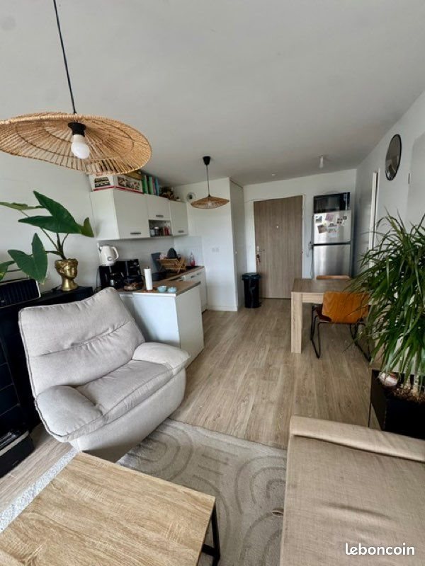 Appartement à louer, 36m², Amiens