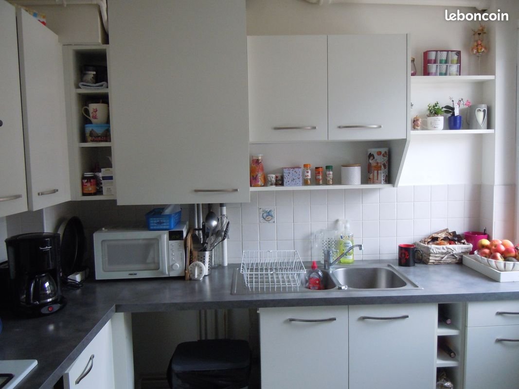 Appartement à louer, 94m², Lisieux