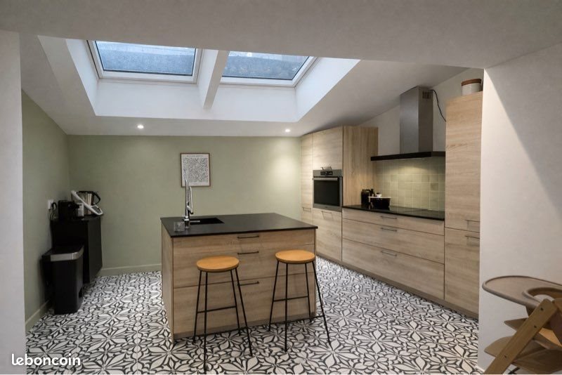 Maison à vendre, 115m², Indre