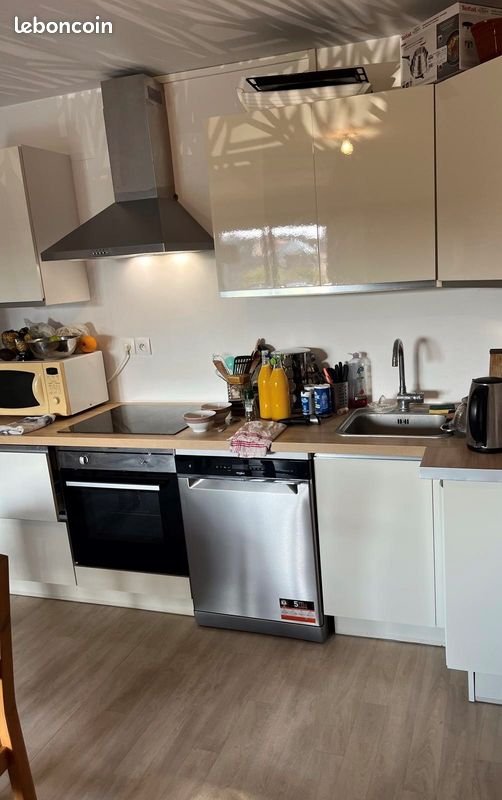 Appartement à louer, 72m², Roubaix