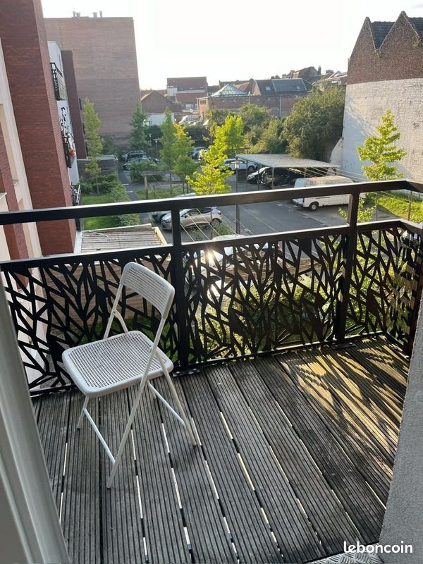 Appartement à louer, 72m², Roubaix