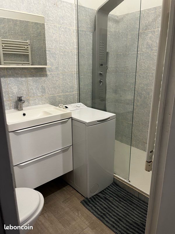 Appartement à vendre, 55m², Marseille 2ème
