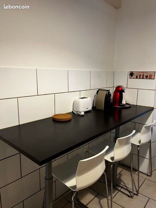 Appartement à vendre, 55m², Marseille 2ème