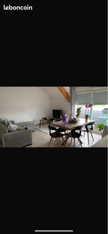 Appartement à louer, 61m², Monéteau