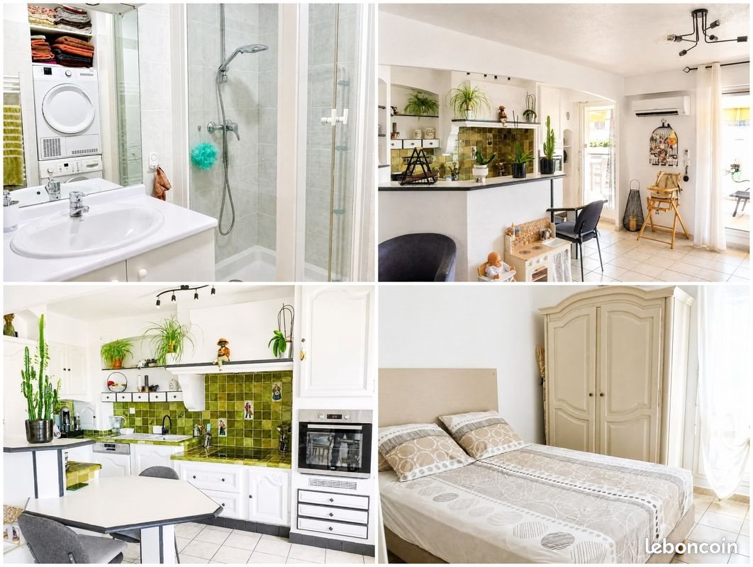 Appartement à vendre, 86m², Aubagne