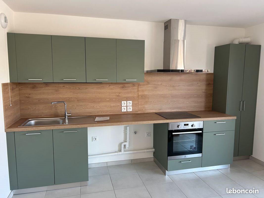 Appartement à louer, 28m², Thonon-les-Bains