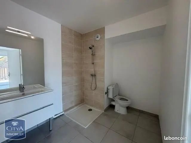 Appartement à louer, 28m², Thonon-les-Bains